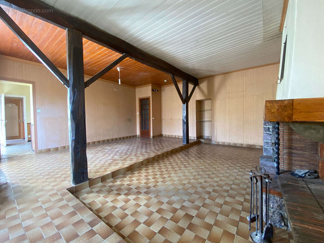 Maison à PLEUMELEUC