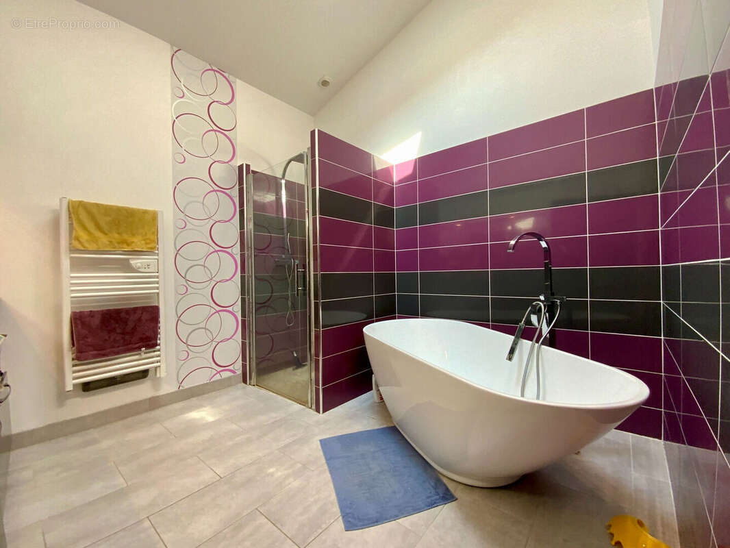 Maison à Tugéras-Saint-Maurice 5 pièces 159 m2 - photo 10