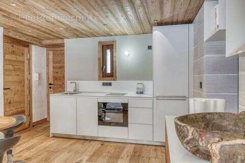 Appartement 96 m² à Megeve  - photo 2