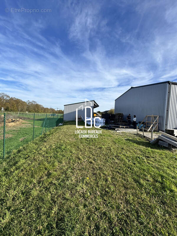 Commerce à LES TOUCHES