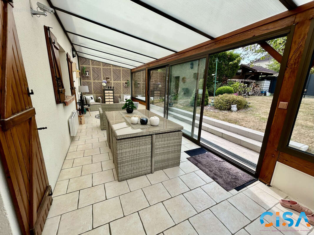 Maison 130 m² à Beaumont-Sur-Oise  - photo 3