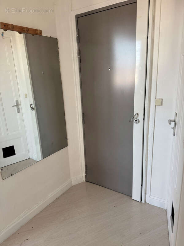 Appartement à LA COURNEUVE