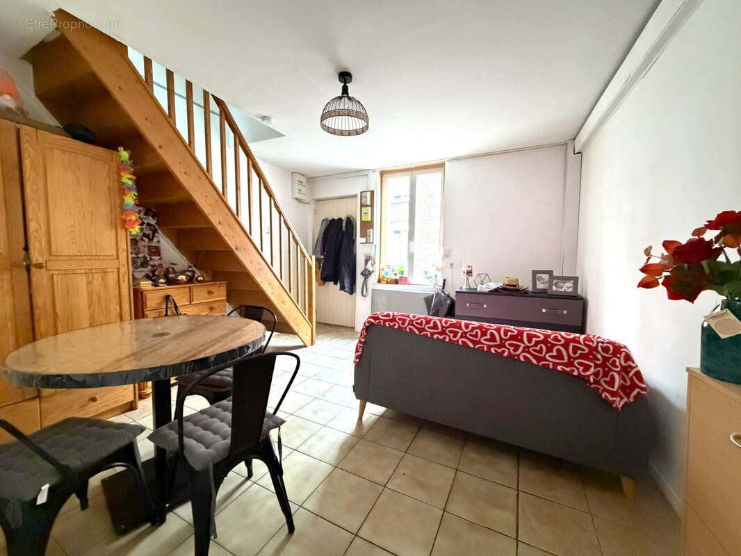 Maison à ANNOEULLIN