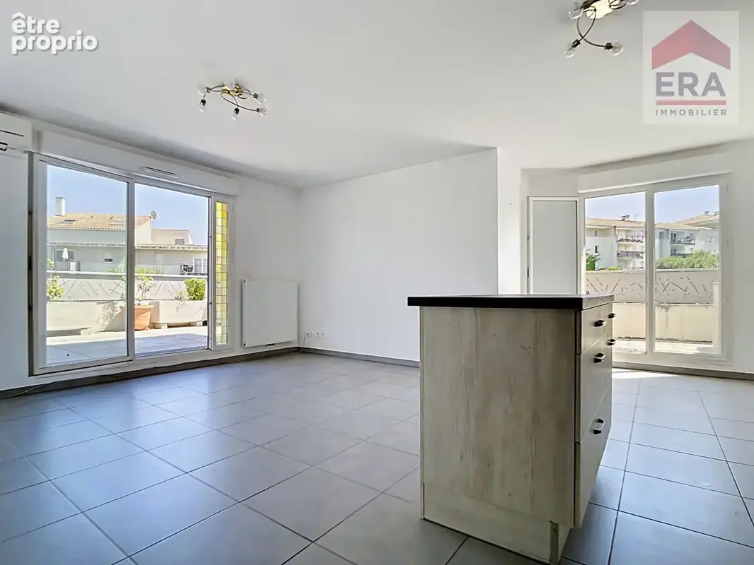 Marseille 13eme - appartement t4 83m² - toit terrasse 83m² + 2 boxs - quartier la croix rouge - photo 6