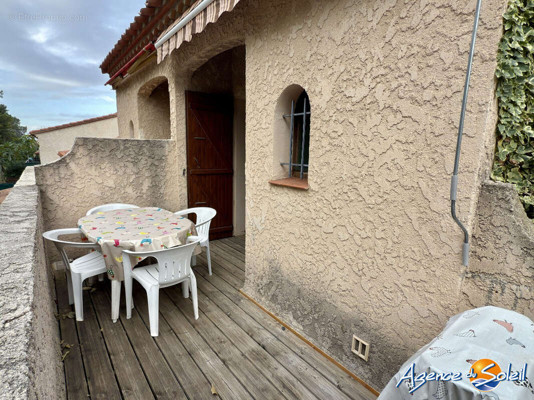 Appartement à SAINT-CYPRIEN