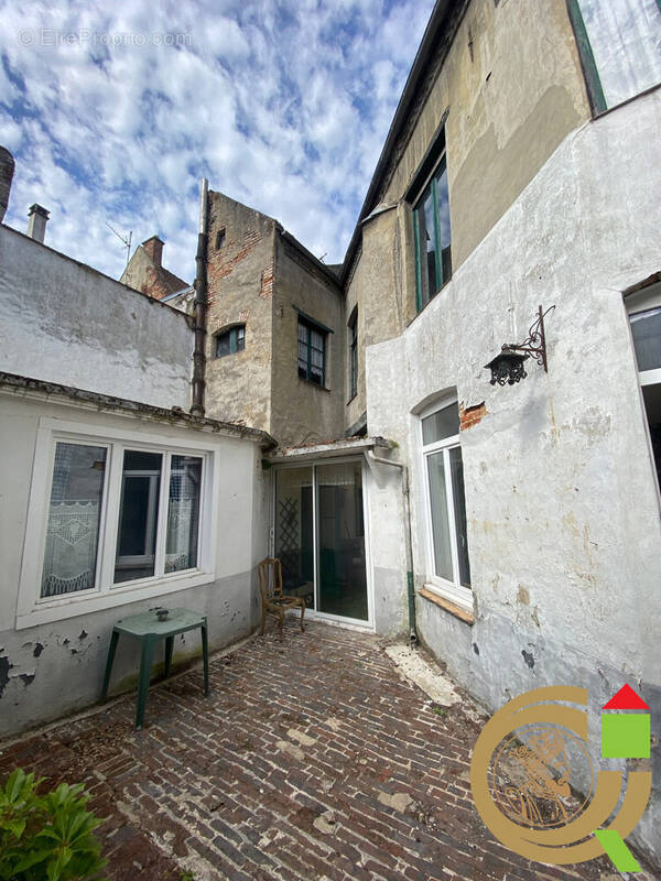 Maison à HESDIN
