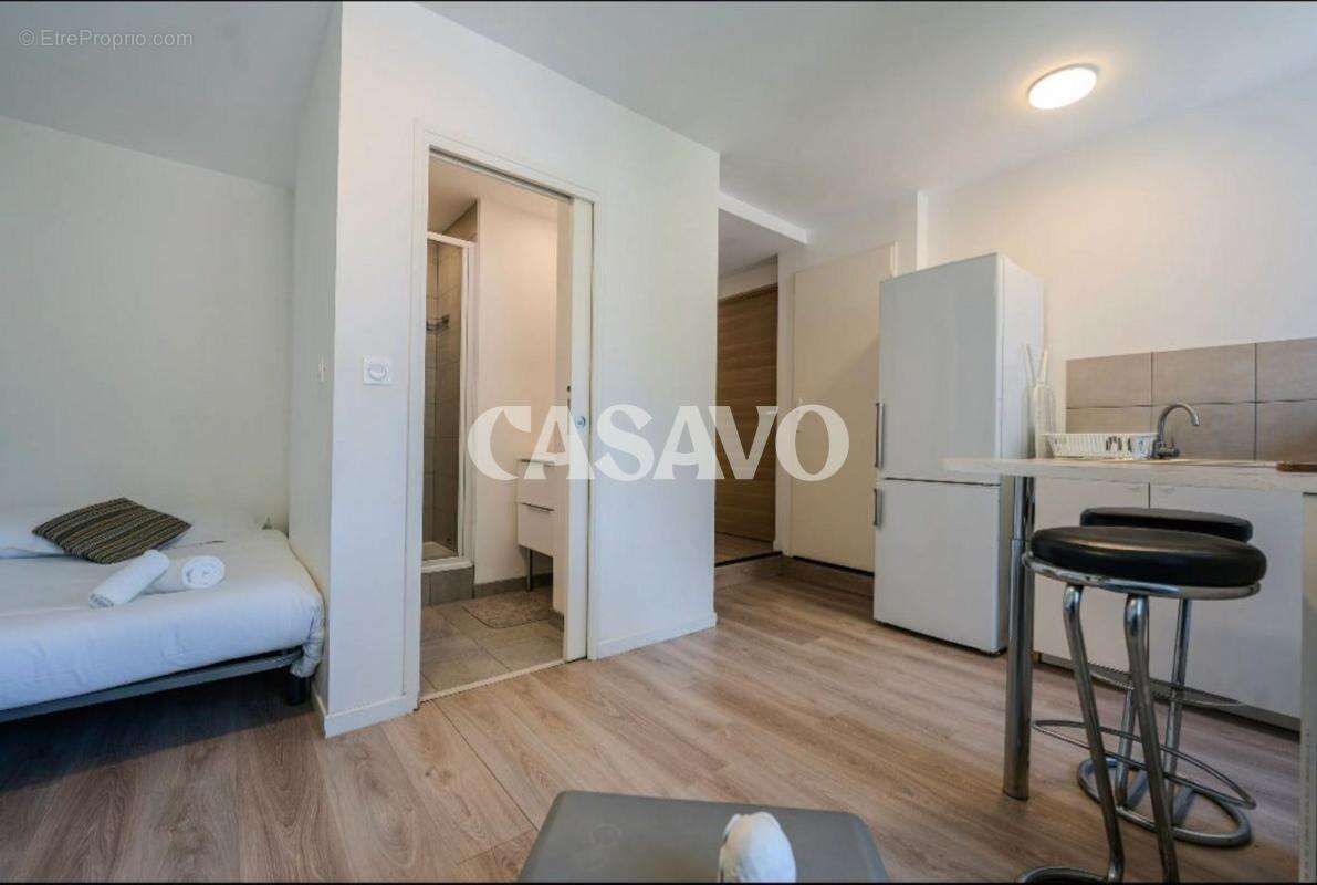Appartement à SAINT-MARTIN-LE-VINOUX