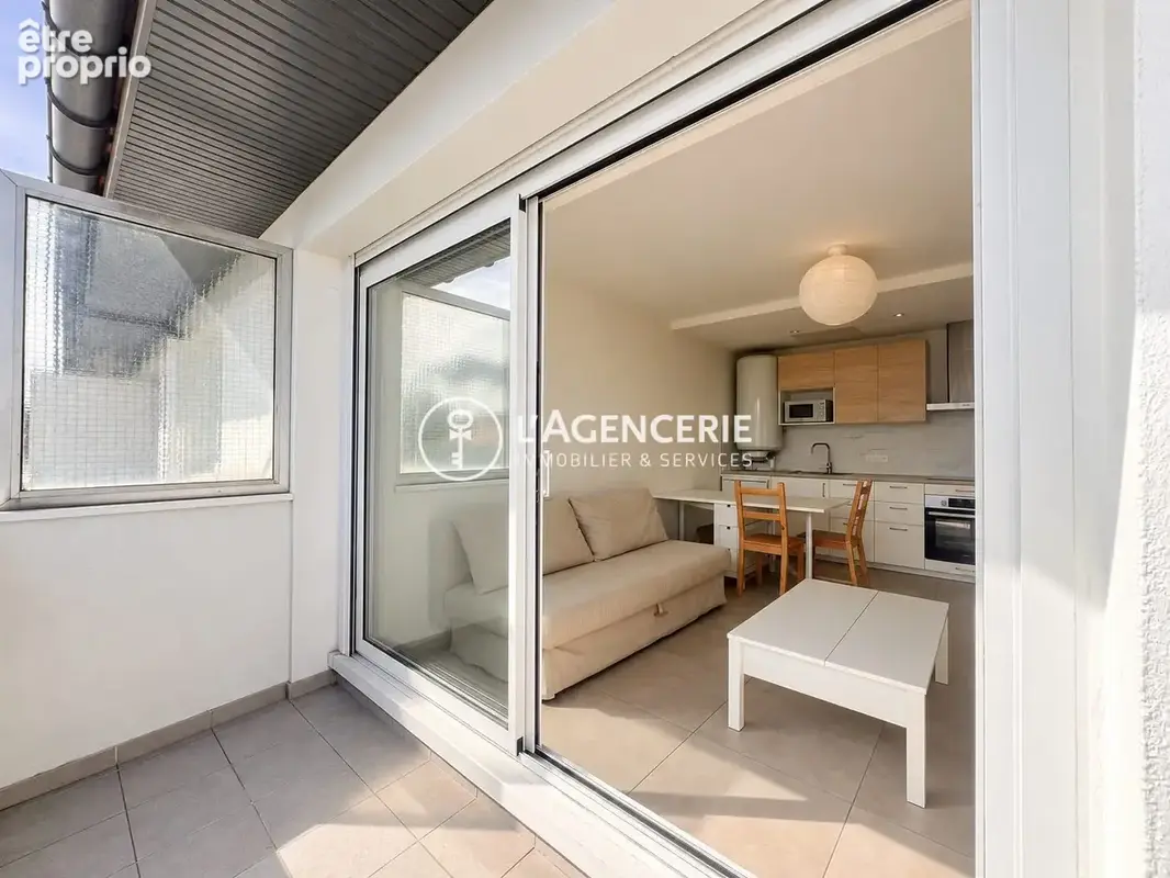 Appartement à TARNOS