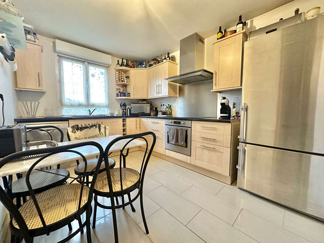 Maison à SARTROUVILLE