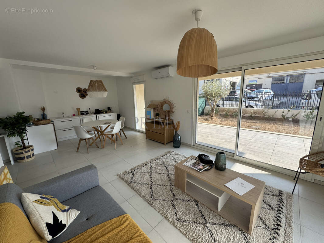 Appartement à SAINT-RAPHAEL