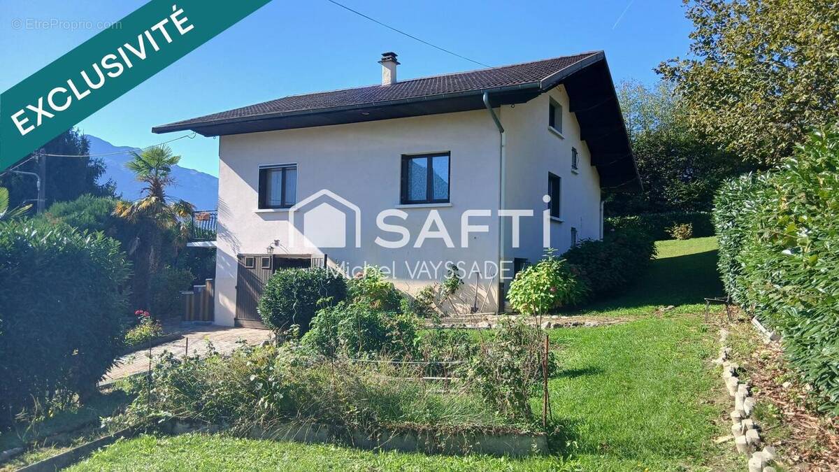 Photo 1 - Maison à MERCURY