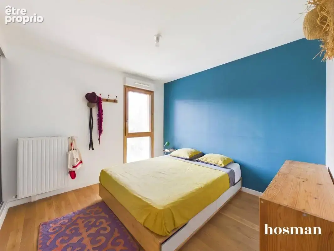 Bel appartement 3 pièces 72 m² avec grande terrasse - Rue de Nantes, Paris 19ème - photo 7