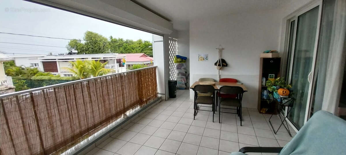 Appartement à SCHOELCHER