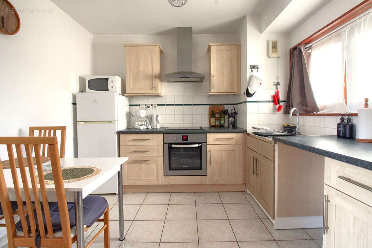 Appartement à SAINT-JACQUES-DE-LA-LANDE