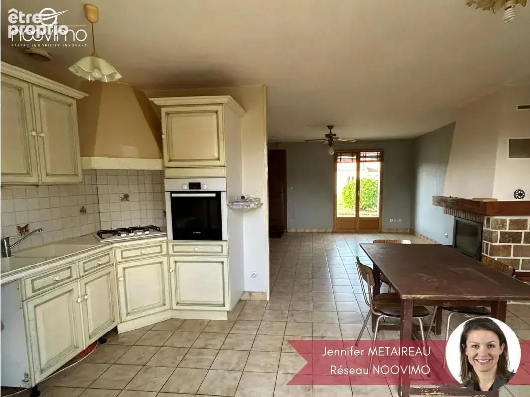 Plain-pied 4 chambres et grand jardin proche gare - photo 4