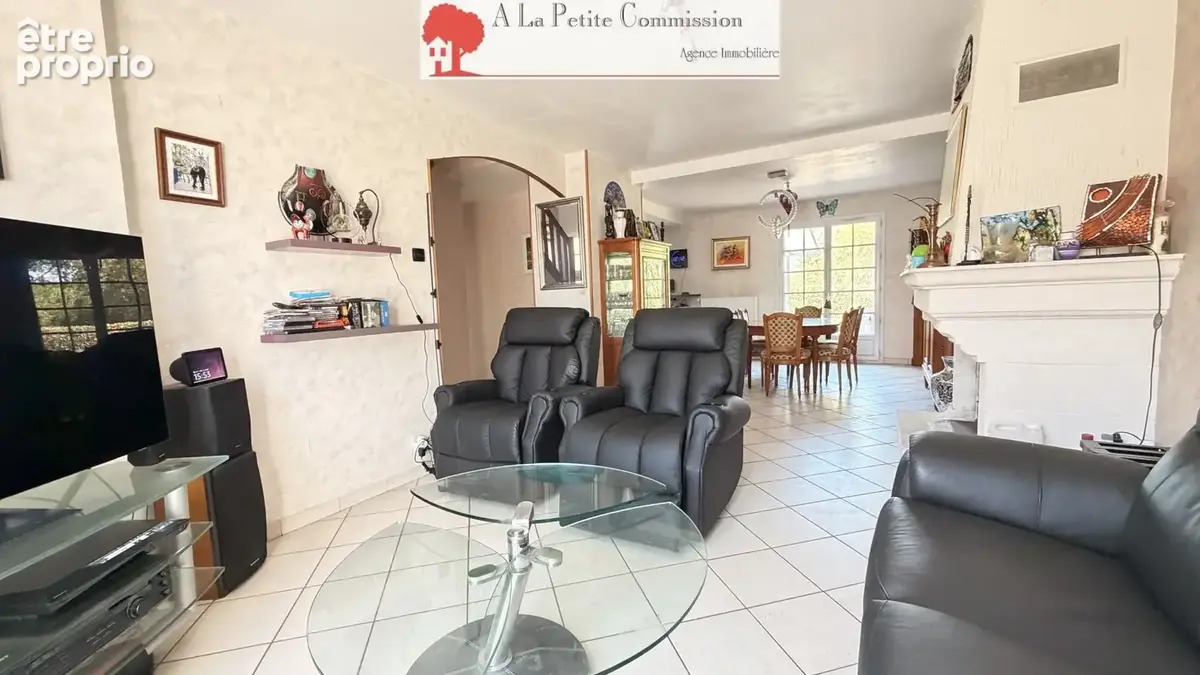 À vendre   champhol   belle maison familiale avec sous-sol total - photo 5