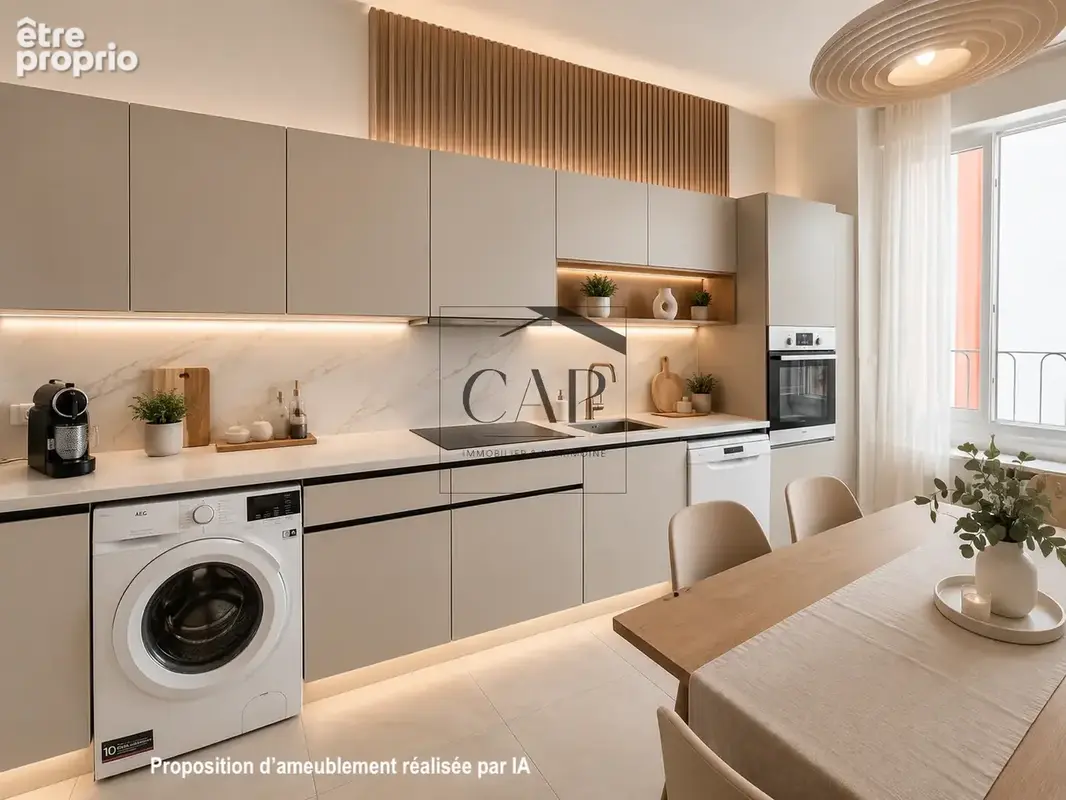 NICE CENTRE   NOTRE-DAME / JEAN MÉDECIN   Appartement 4 pièces de 100 m2   3 chambres   Ascenseur - photo 10