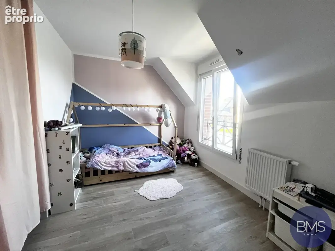Maison 4 pièces 94 m² à vendre à Thumeries (59239) - photo 5