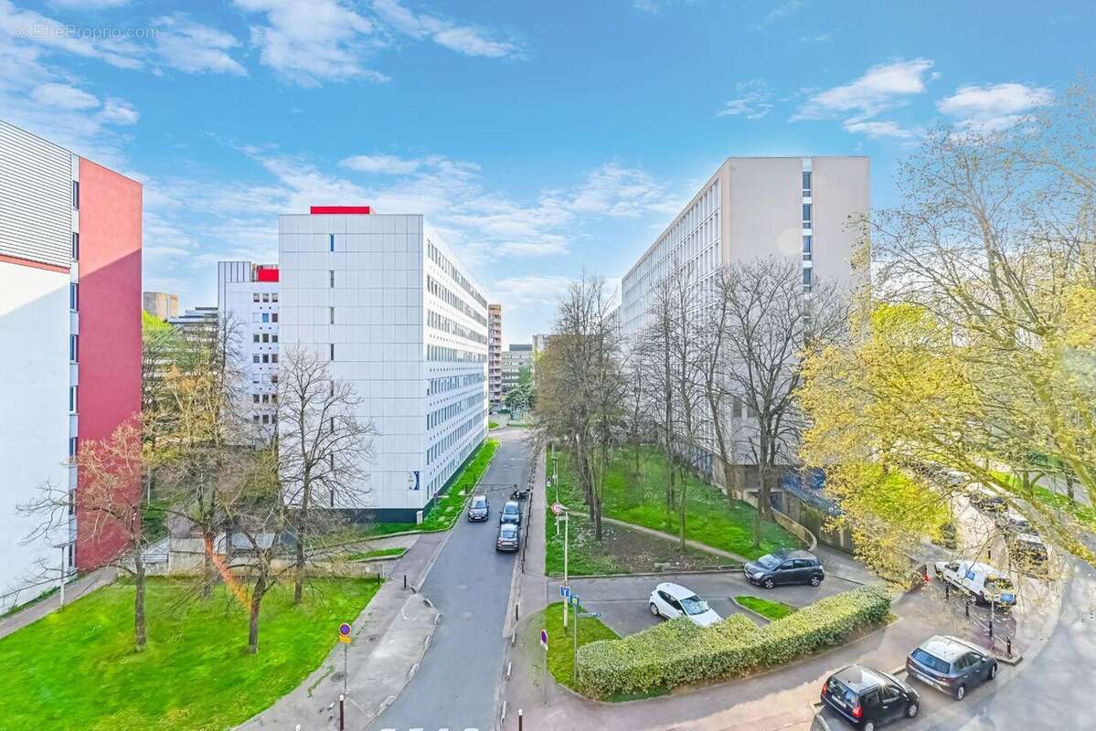 Appartement à CRETEIL