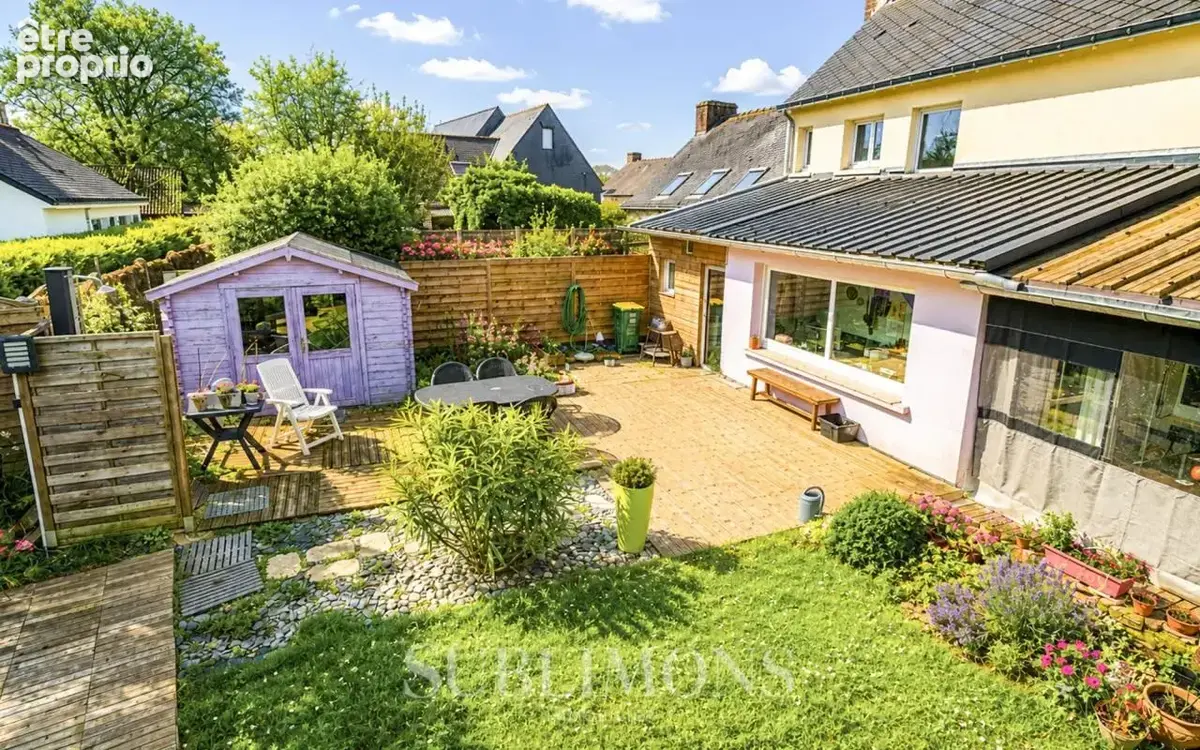 [PROCHE PORT DE LA ROCHE-BERNARD] Superbe maison familiale avec - photo 7