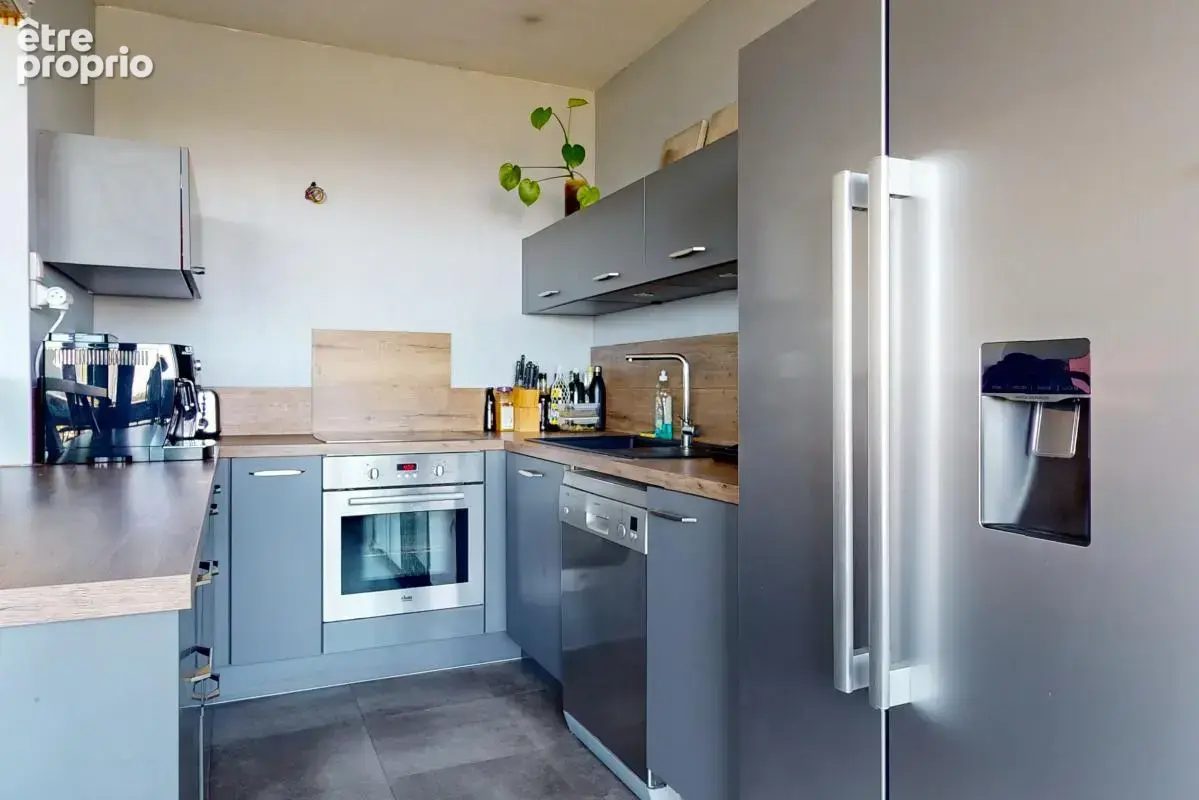 Appartement - photo 7