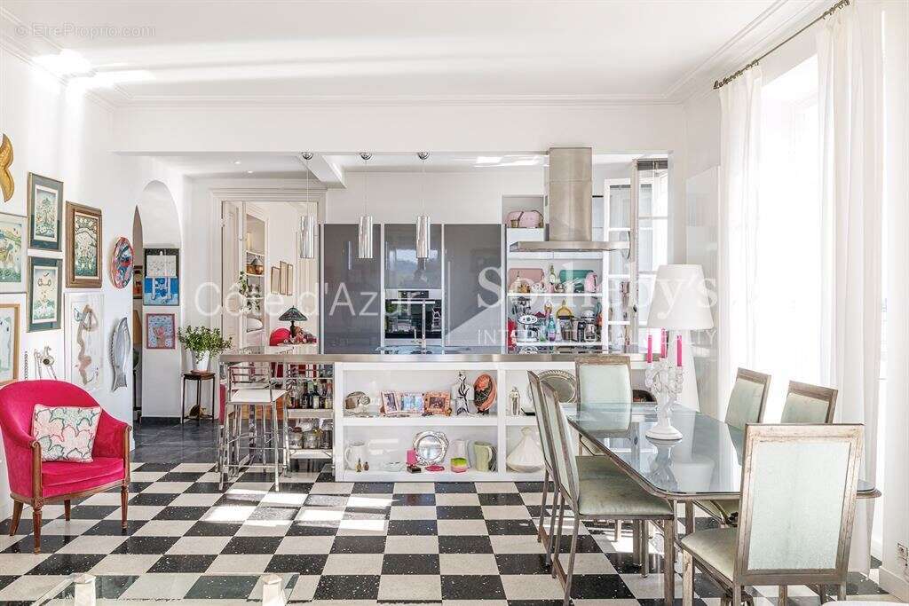 Appartement à NICE
