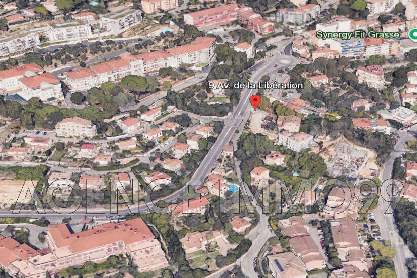 Parking à GRASSE