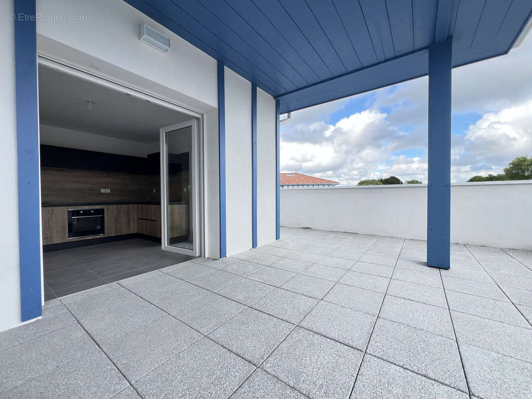 Appartement à SOUSTONS