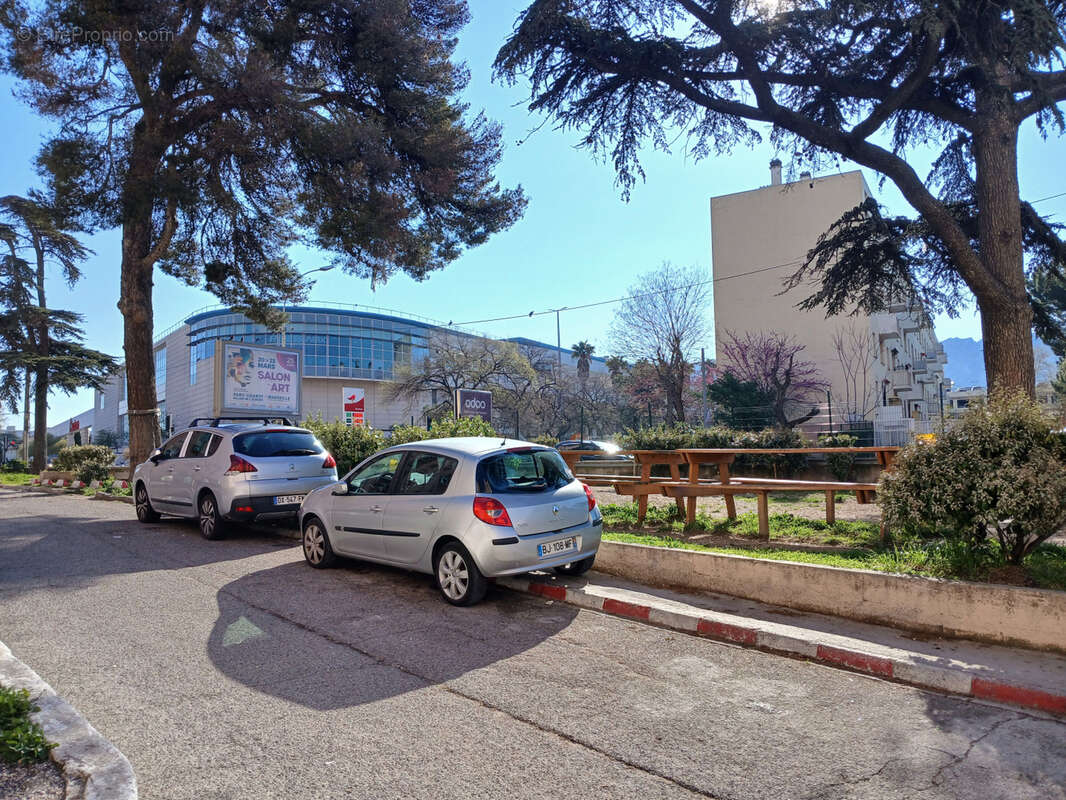 Appartement à MARSEILLE-10E