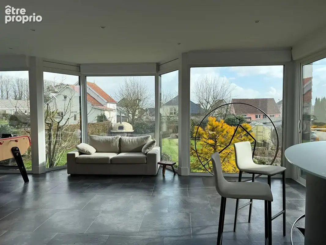 Gonneville la mallet - maison 4 chambres - vie de plain pied - photo 6