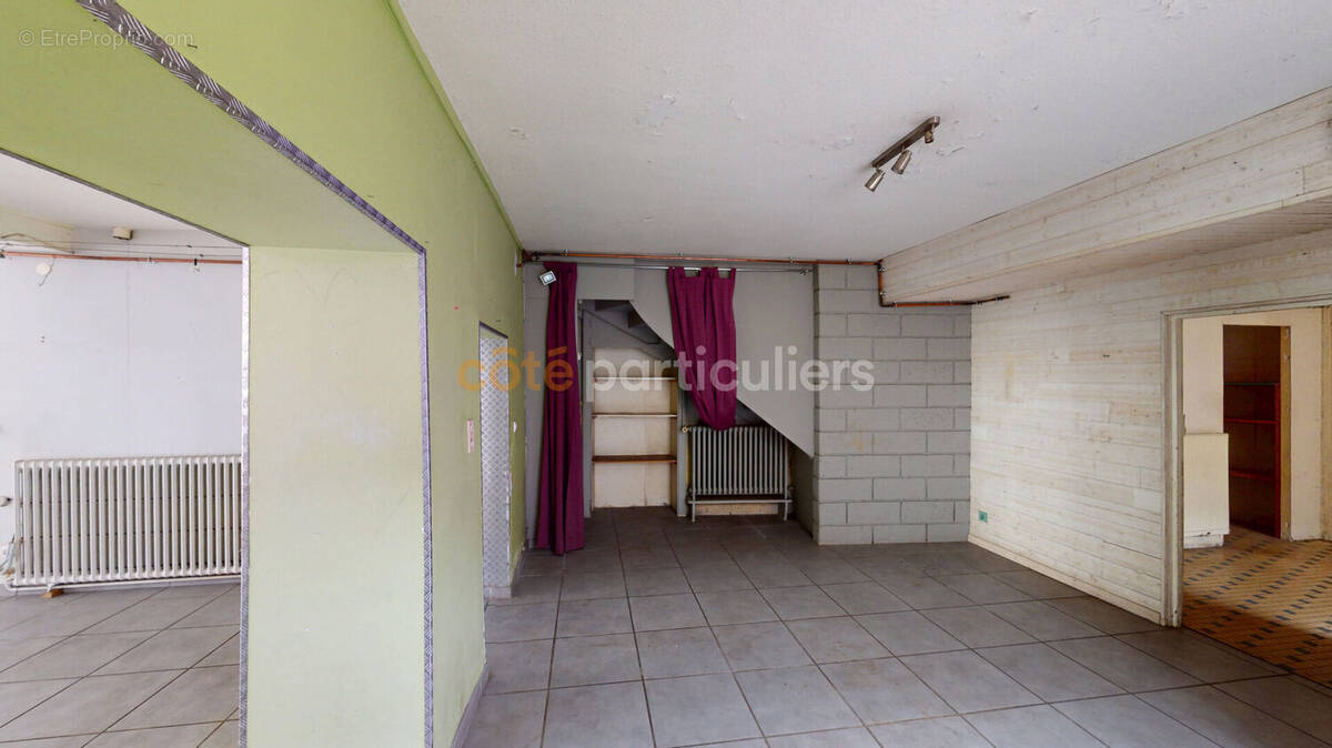 Appartement à MORTAGNE-SUR-SEVRE