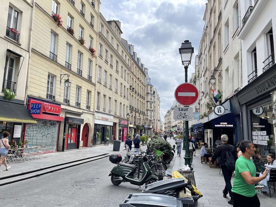33 m² à Paris-2e  - photo 2