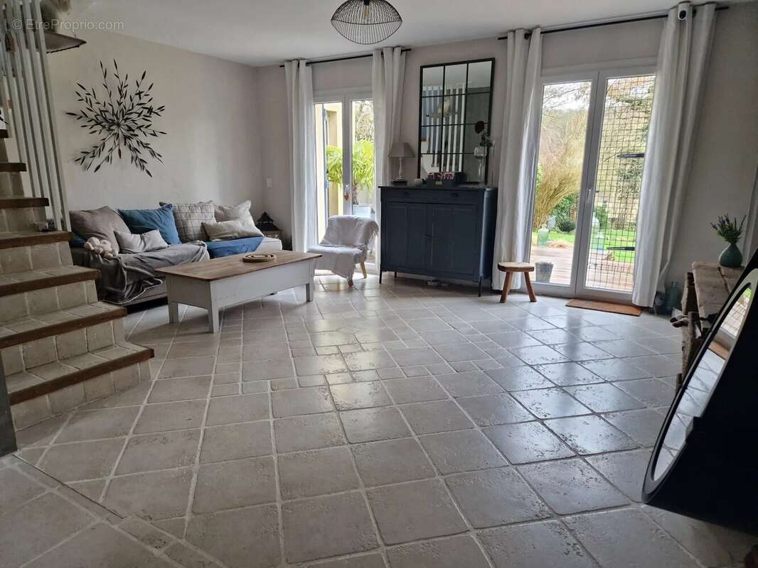 Maison à CHATEAUFORT