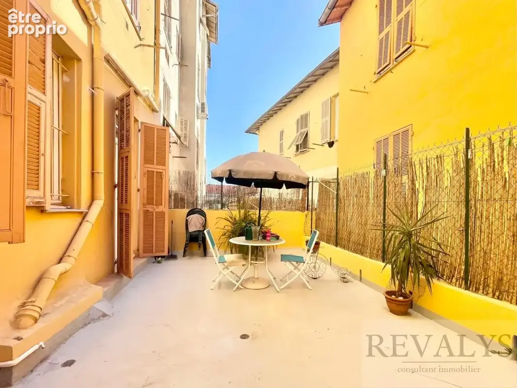 Appartement à NICE
