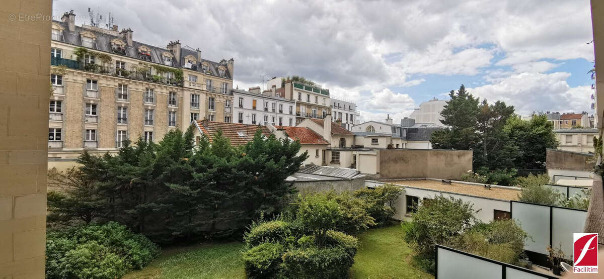 Appartement à PARIS-15E