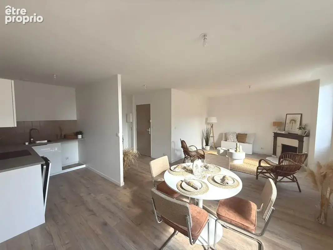 Appartement à BORDEAUX