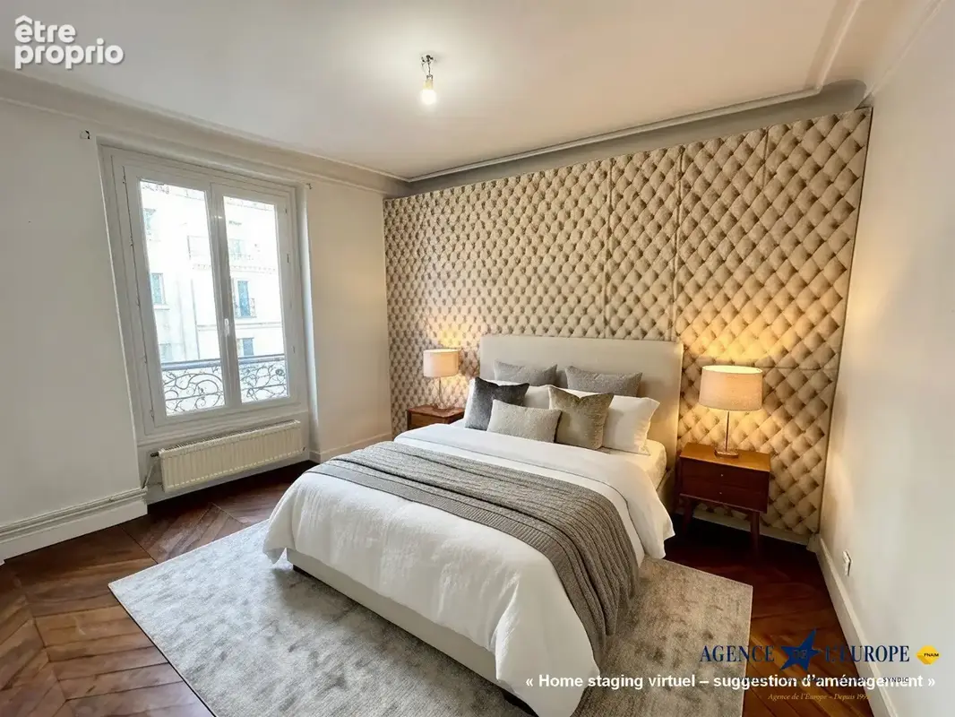 Appartement 67 m² à Paris-10e  - photo 4