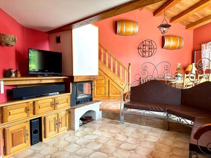 Maison à CENDRAS