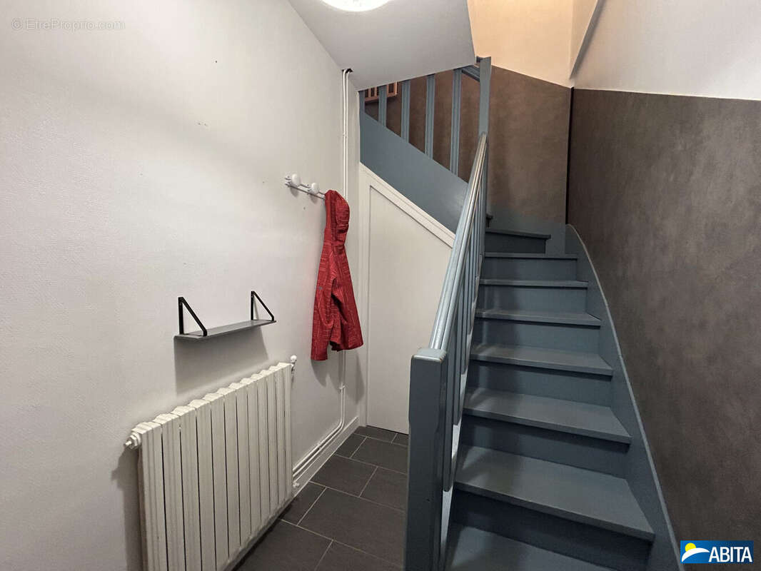 Maison à SAINT-MALO