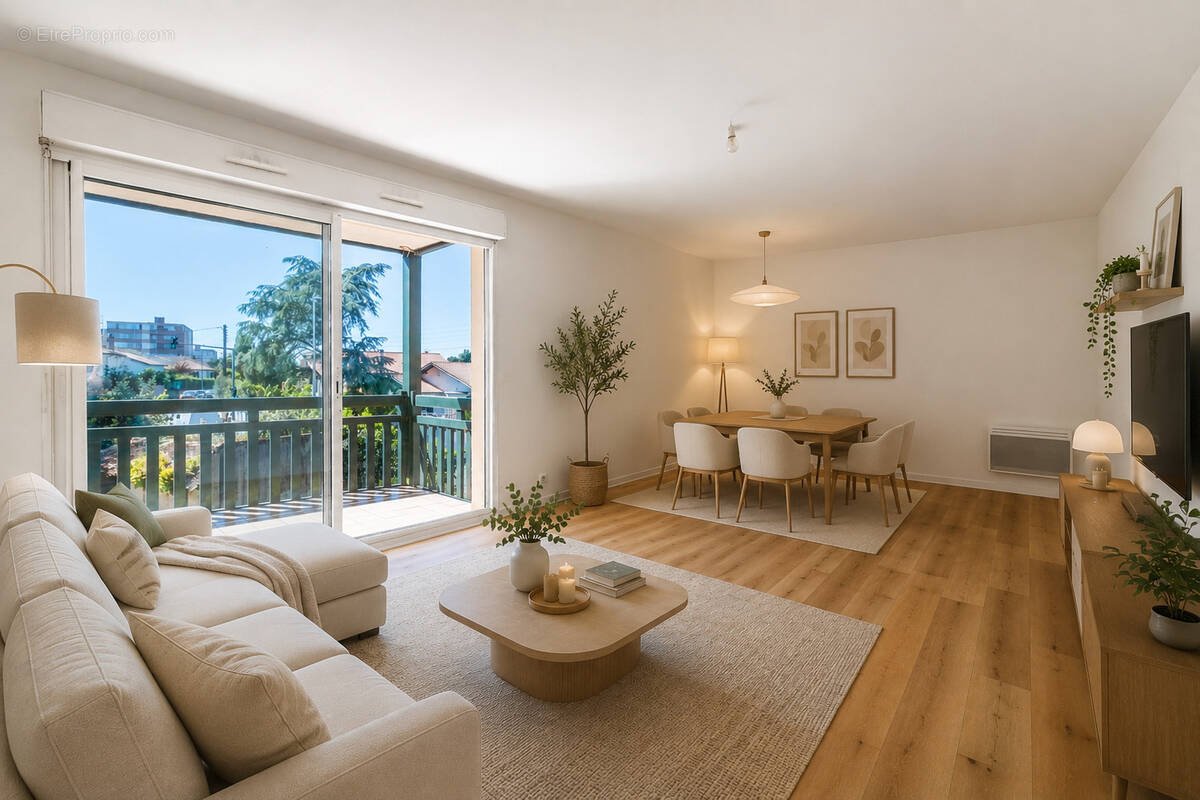 Appartement à ANGLET