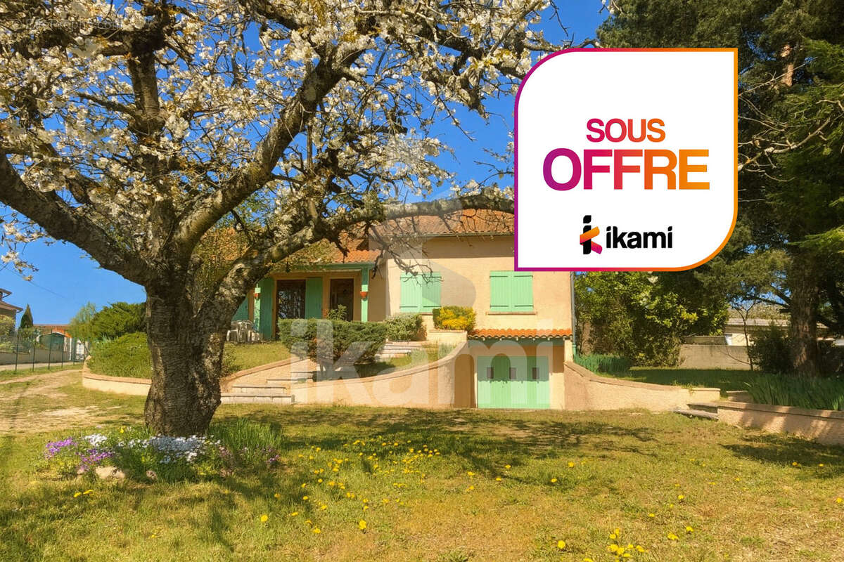 Maison à VILLE-SOUS-ANJOU