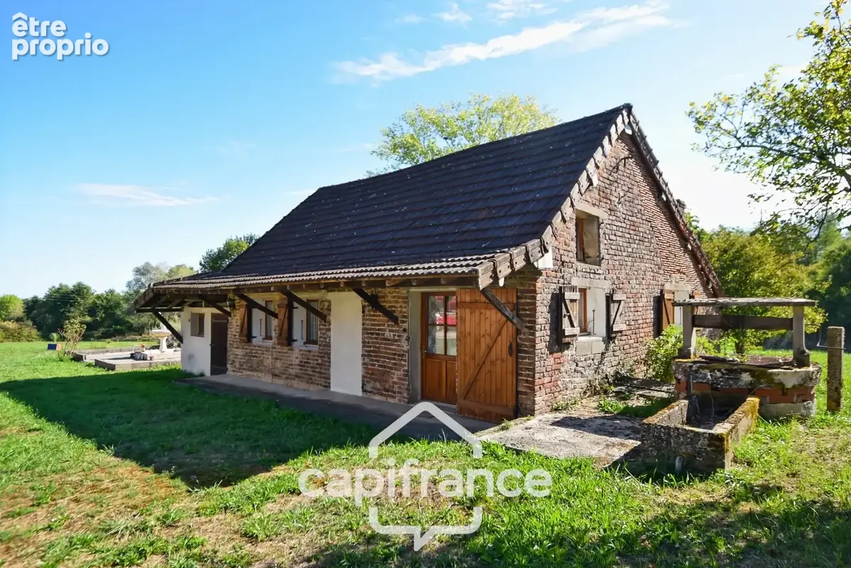 Maison à vendre 10 pièces SAILLENARD (71) - photo 3