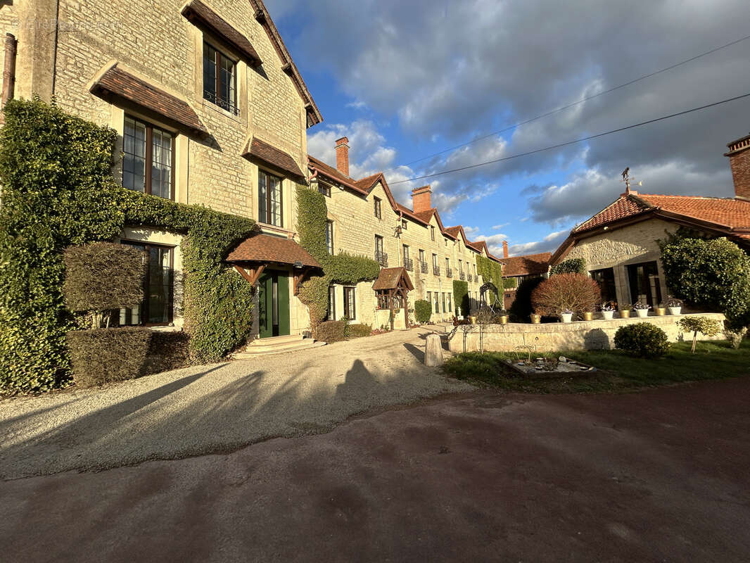 Maison à LAFERTE-SUR-AUBE