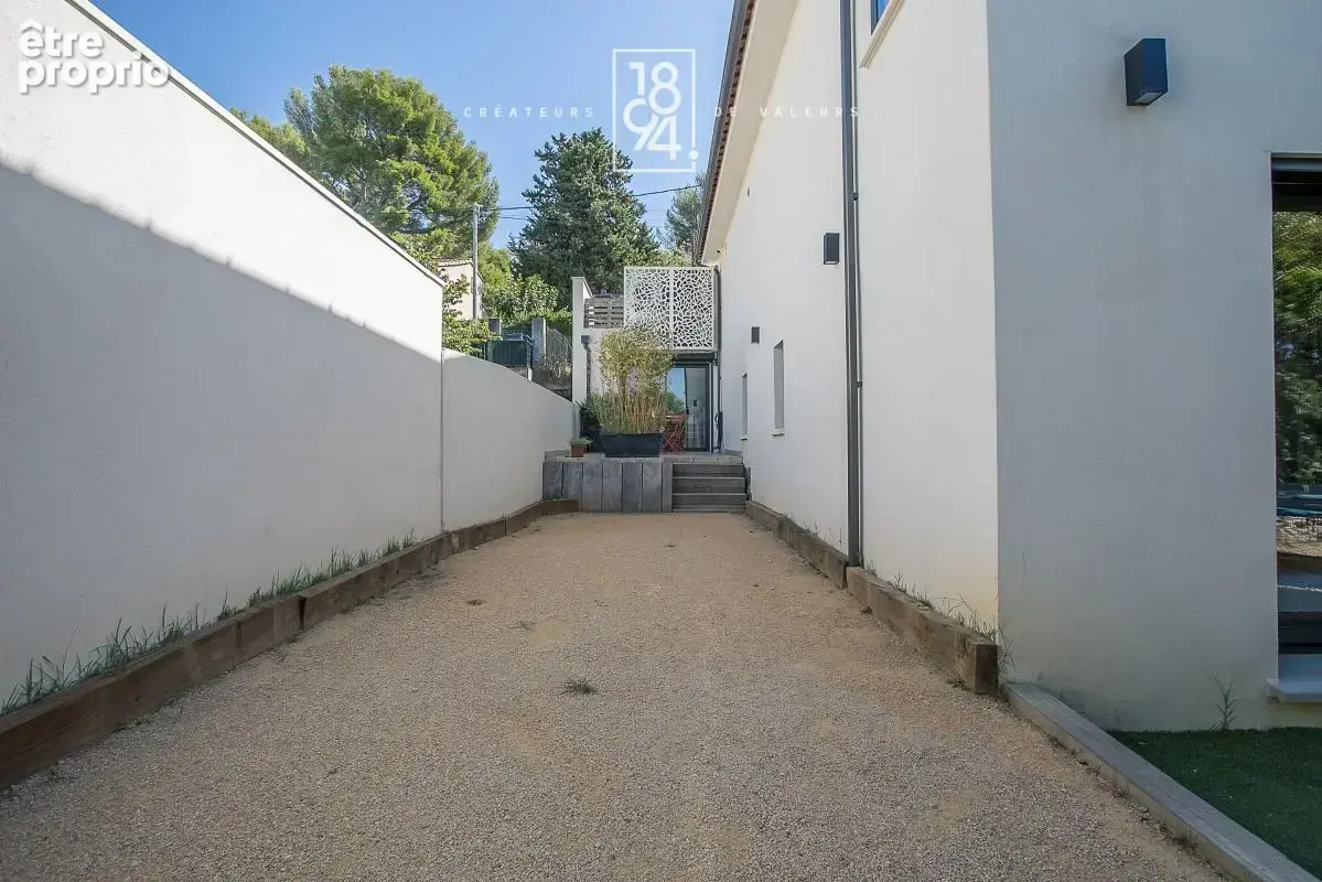 Exclusivité I Allauch I Villa T4 I 120 m² I Dépendance T2 35 m²I Piscine I Vue panoramique - photo 26