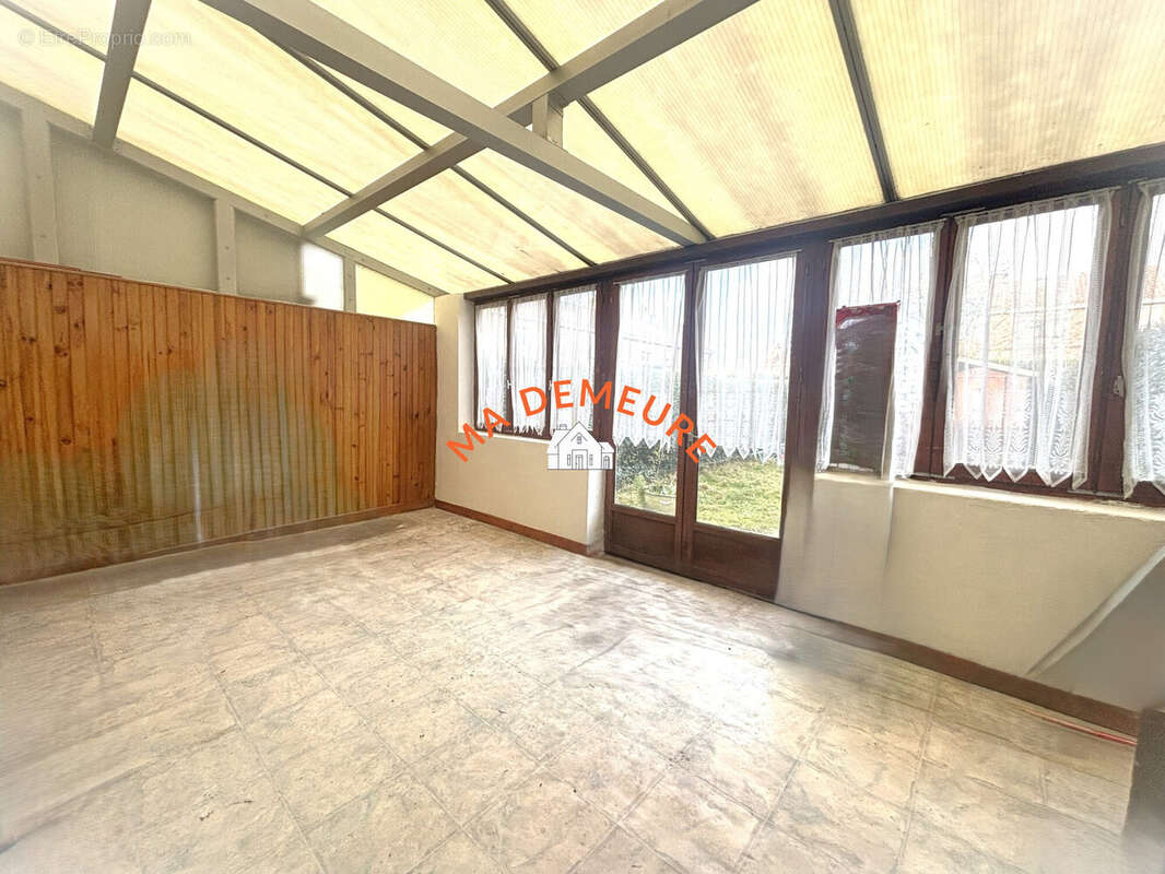 Maison à MARCQ-EN-BAROEUL