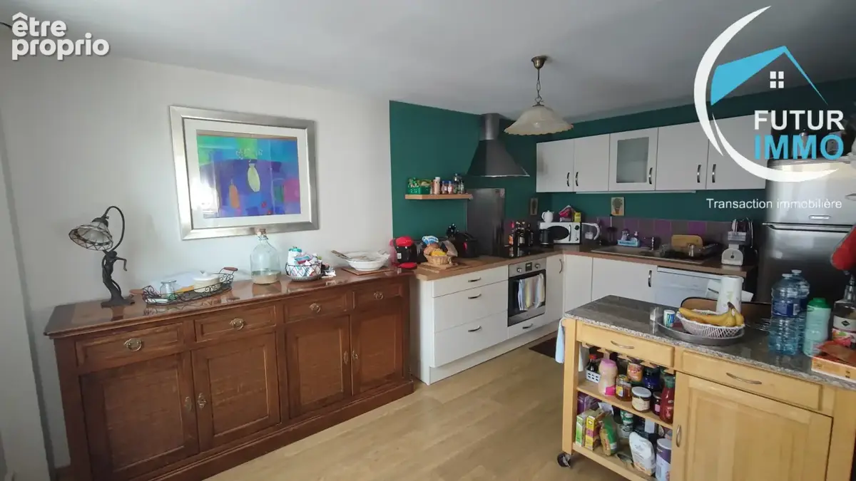 Ensemble immobilier Maison + 2 appartements + 1 Café - photo 3