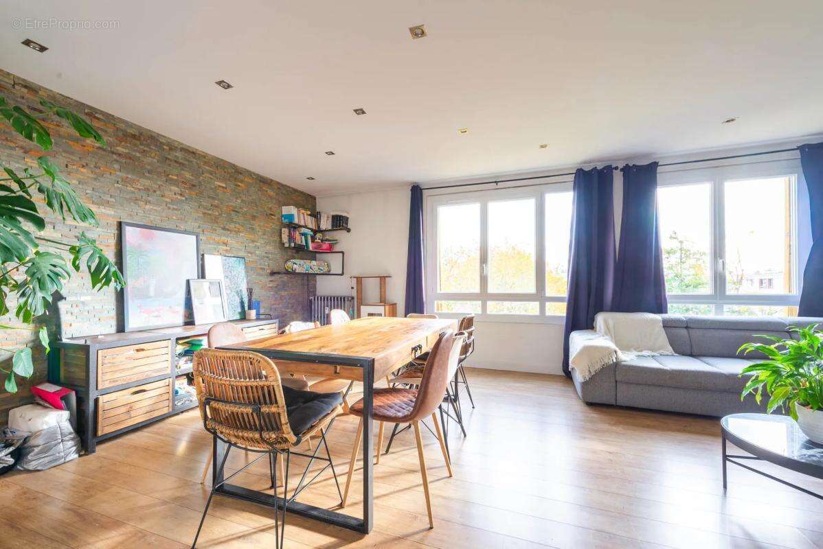 Appartement à CLAMART