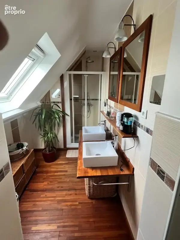 Maison à vendre 4 pièces OURVILLE EN CAUX (76) - photo 9