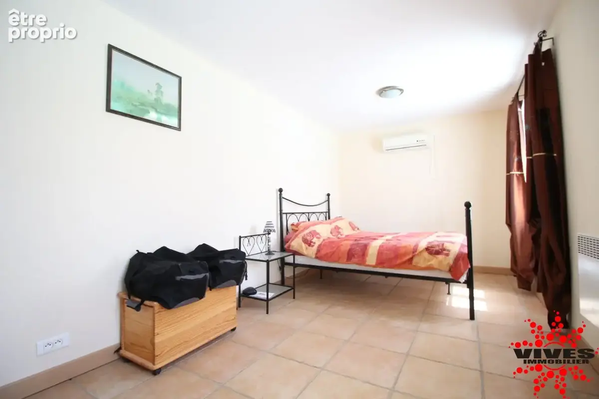 Belle villa T4 avec gite T2 proche du canal du midi - Piscine et garage - photo 17