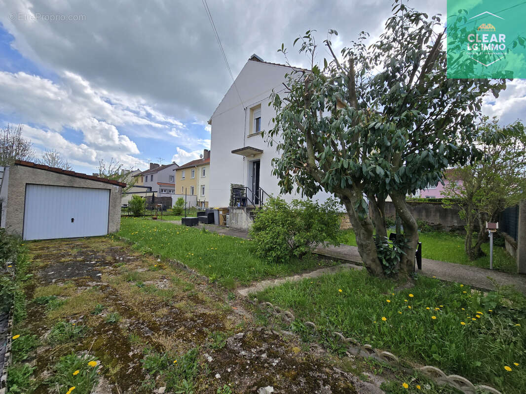 Maison à CONFLANS-EN-JARNISY